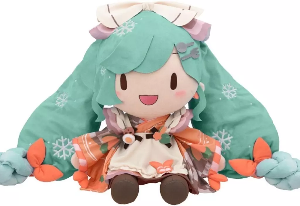 Plush - VOCALOID / Hatsune Miku