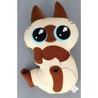 Plush - Samu Neko Azuki-san wa Sekai no Chuushin