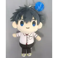 Key Chain - Plush - Plush Key Chain - Given
