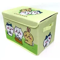 Storage Box - Chiikawa / Chiikawa & Usagi & Hachiware