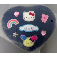 Pouch - Sanrio characters / Hello Kitty & Cinnamoroll & U・SA・HA・NA