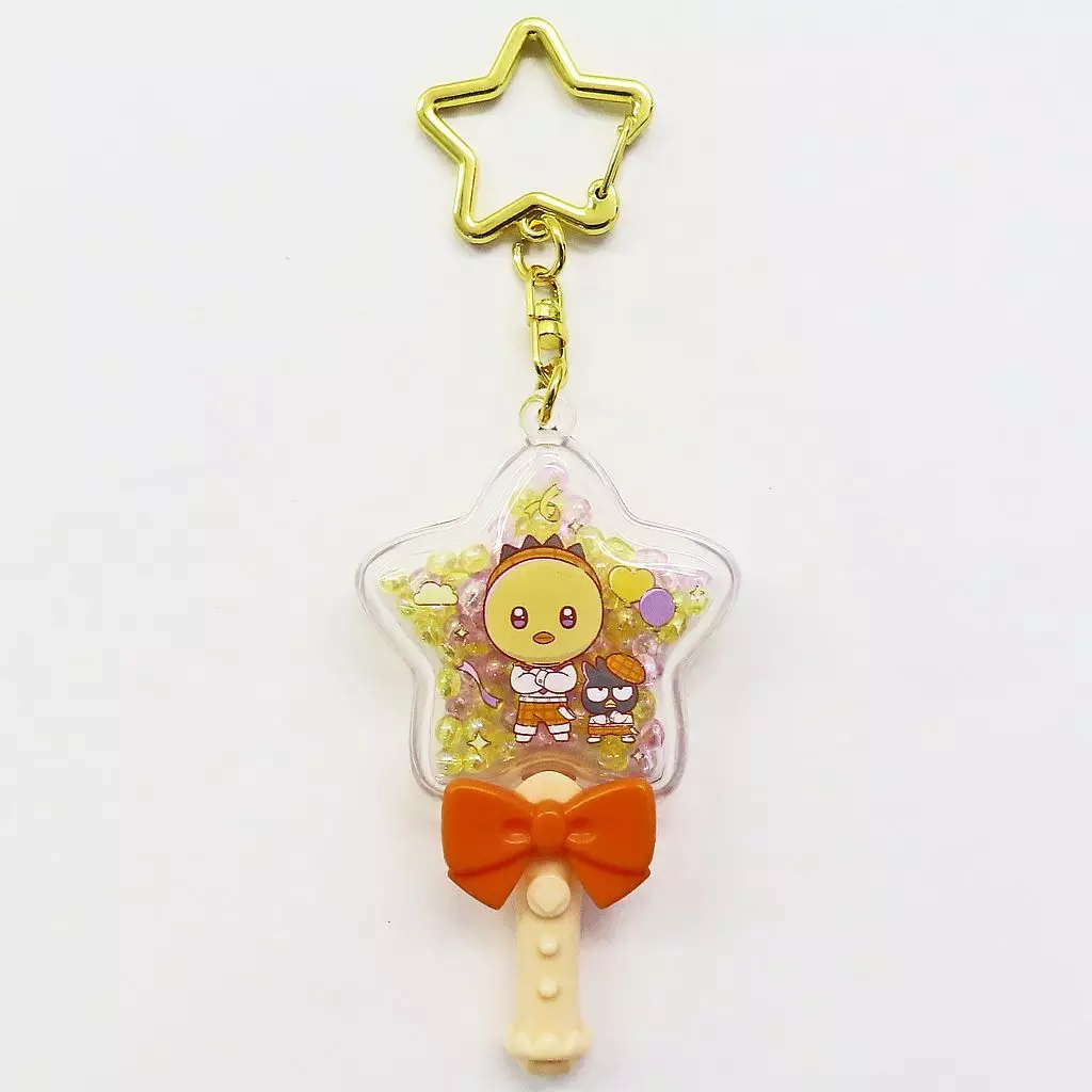 Key Chain - Oshi no Ko / BAD BADTZ-MARU & Pieyon