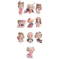 Trading Figure - OONA's All Pink Day