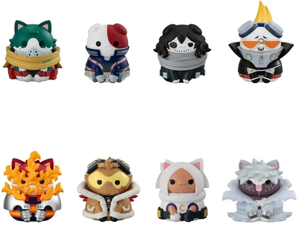 MEGA CAT - Boku no Hero Academia (My Hero Academia)