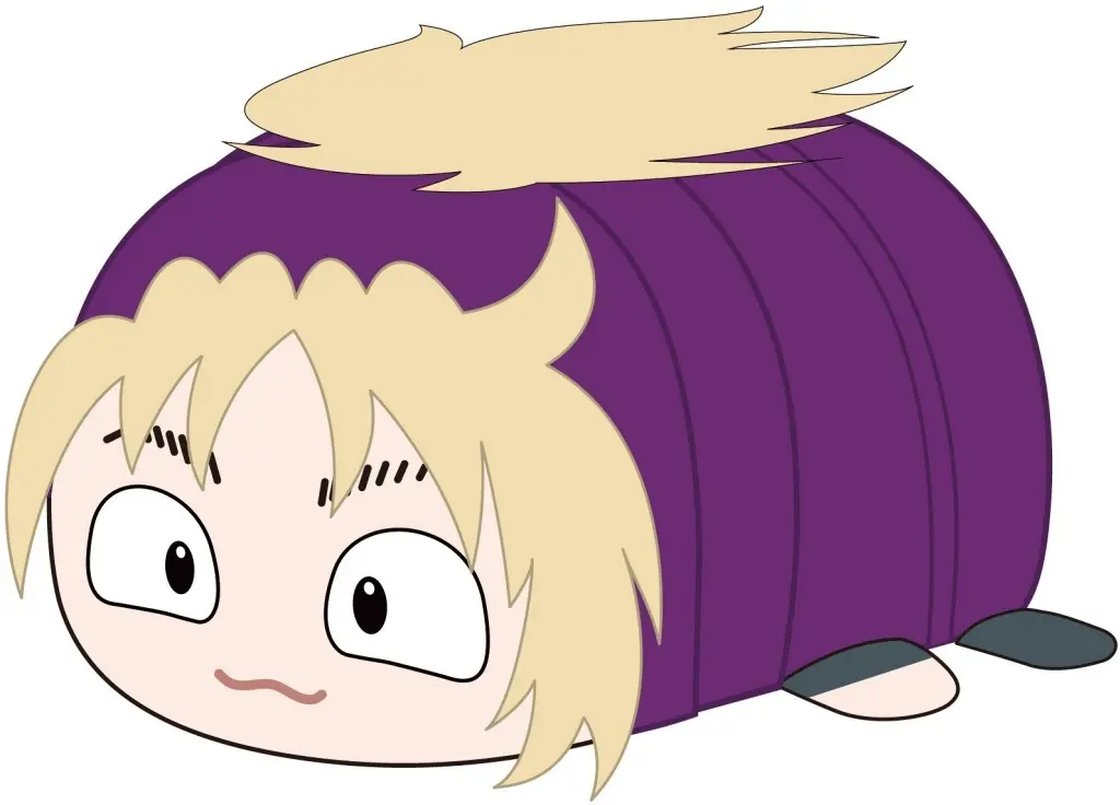 PoteKoro Mascot - Failure Ninja Rantarou