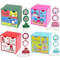 Trading Figure - Case - Sanrio characters / My Melody & GOROPIKADON & Pochacco & Hangyodon