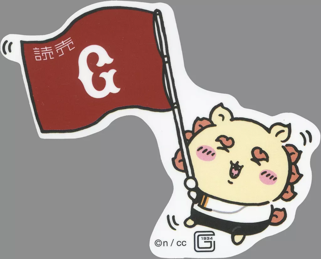 Chiikawa Stickers Just right for Smartphone - Chiikawa / Shisa