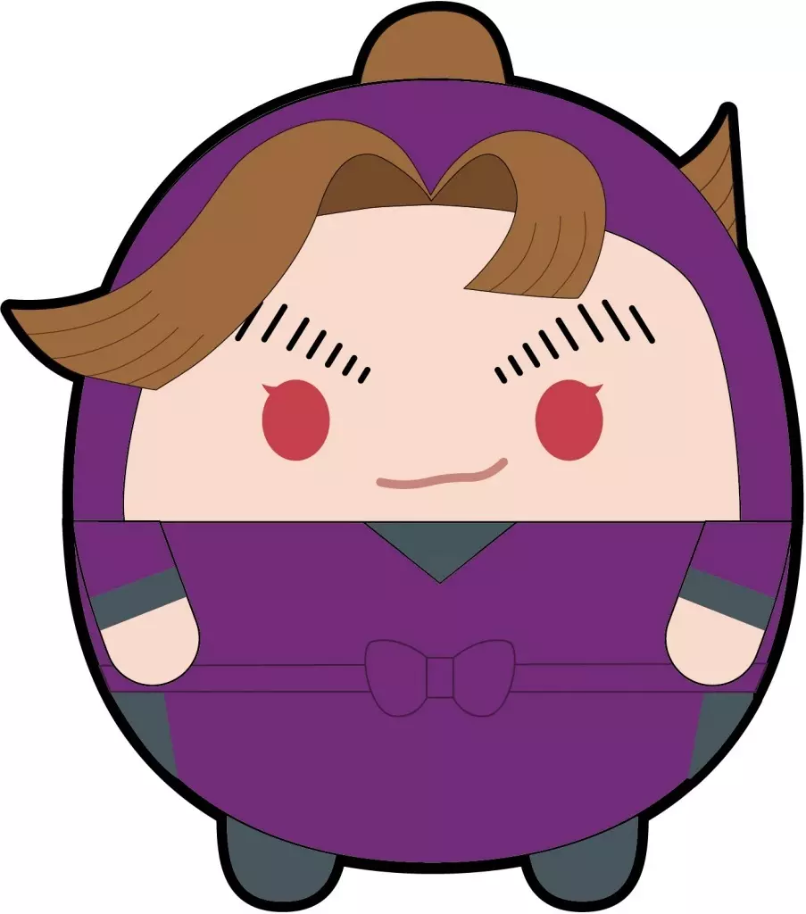 Plush - Failure Ninja Rantarou