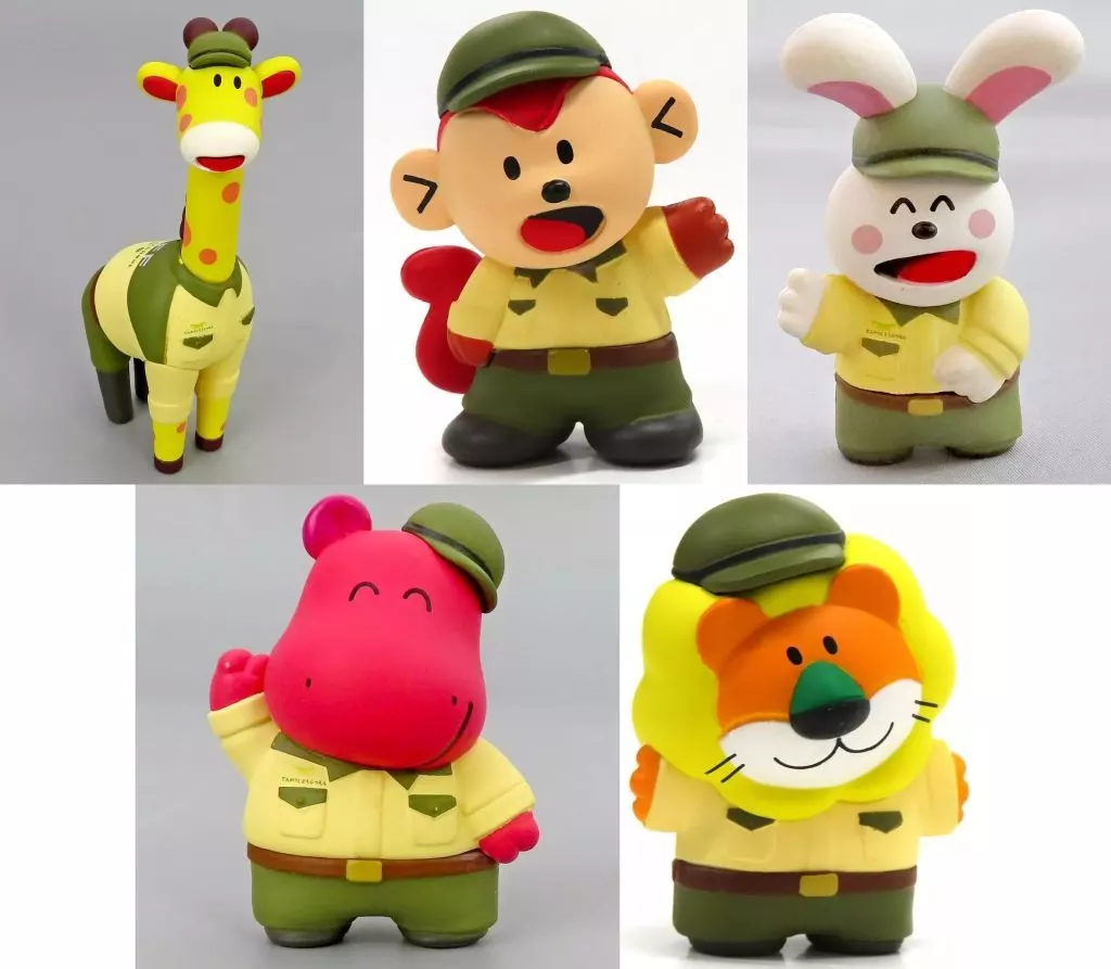 Trading Figure - TABEKKO DOUBUTSU