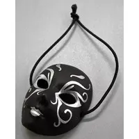 Asoberu Oh! Men! Series - Western mask