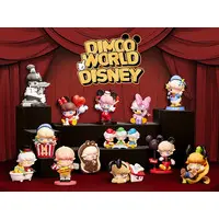 Trading Figure - DIMOO / Goofy & Daisy Duck