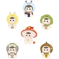 Trading Figure - Bao-ao Forest Friends Gathering Series