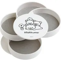 BASIC RILAKKUMA Flower - RILAKKUMA