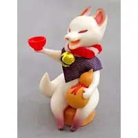 Trading Figure - Sachiyohikitsune