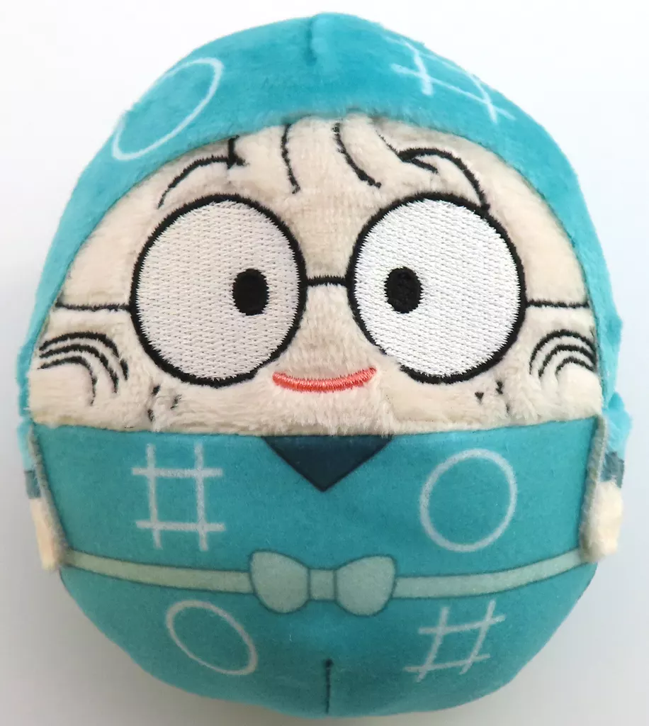 Key Chain - Failure Ninja Rantarou / Inadera Rantarou