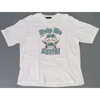 Clothes - T-shirts - Chiikawa / Hachiware Size-L