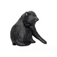 Trading Figure - Cat grooming