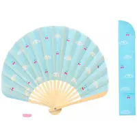 Paper fan - Sanrio characters / Cinnamoroll