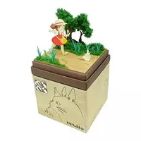 Miniature Art Kit - My Neighbor Totoro