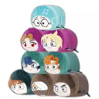 PoteKoro Mascot - Failure Ninja Rantarou / Kema Tomesaburou & Inadera Rantarou & Zenpouji Isaku