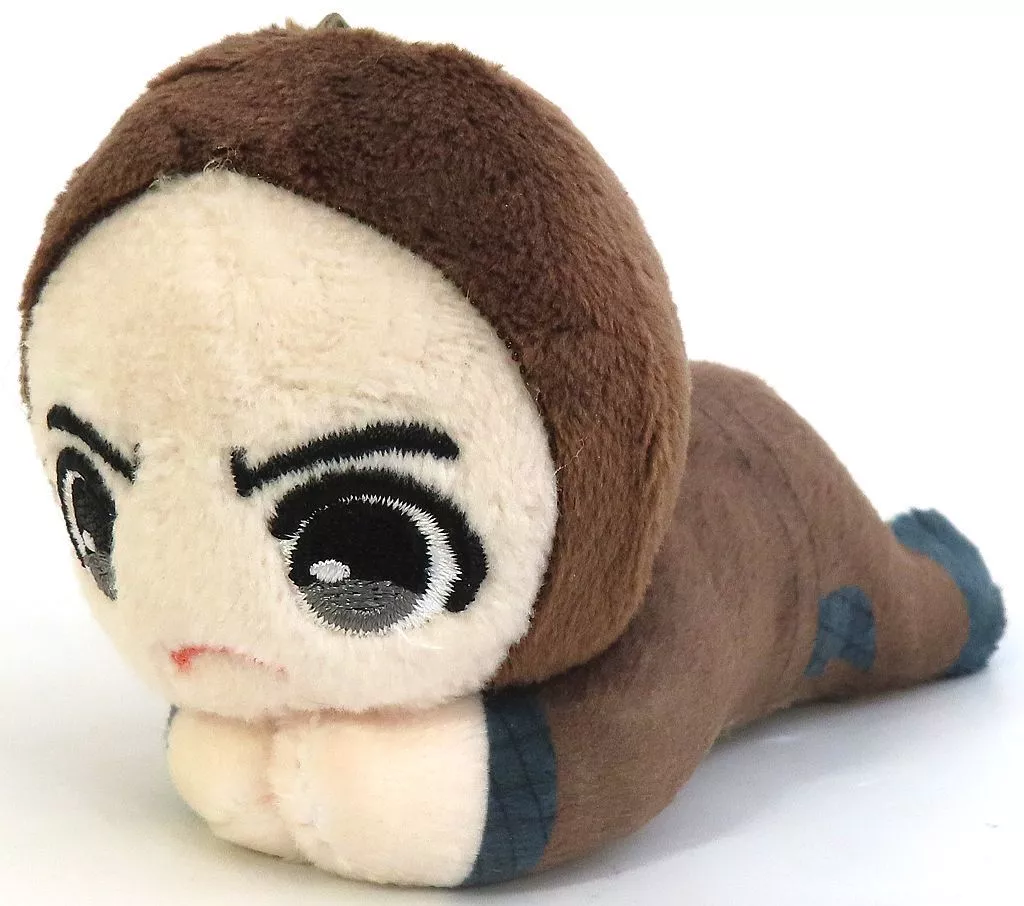 Key Chain - Plush - Plush Key Chain - Failure Ninja Rantarou