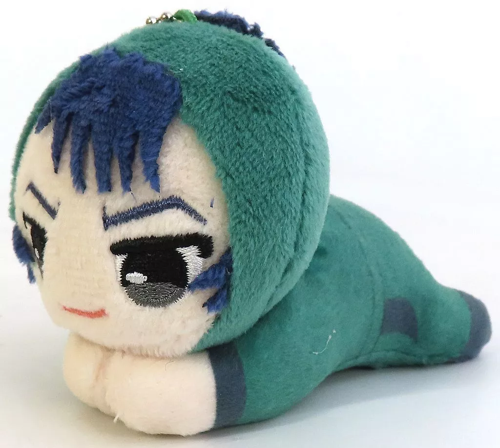 Key Chain - Plush - Plush Key Chain - Failure Ninja Rantarou / Kema Tomesaburou