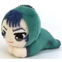 Key Chain - Plush - Plush Key Chain - Failure Ninja Rantarou / Kema Tomesaburou