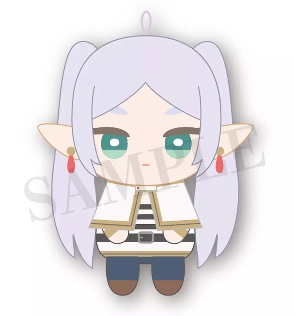 Key Chain - Plush - Plush Key Chain - Sousou no Frieren (Frieren: Beyond Journey's End)