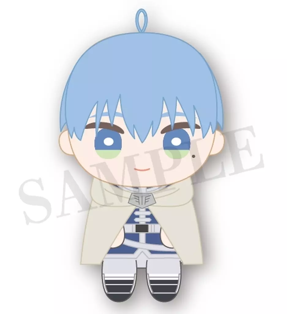 Key Chain - Plush - Plush Key Chain - Sousou no Frieren (Frieren: Beyond Journey's End)