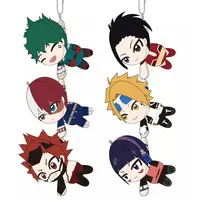 Key Chain - Plush - Plush Key Chain - Boku no Hero Academia (My Hero Academia)