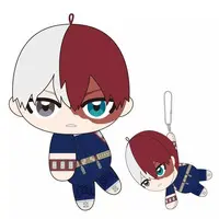 Key Chain - Plush - Plush Key Chain - Boku no Hero Academia (My Hero Academia)
