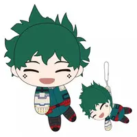 Key Chain - Plush - Plush Key Chain - Boku no Hero Academia (My Hero Academia)