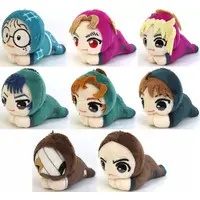 Key Chain - Plush - Plush Key Chain - Failure Ninja Rantarou / Kema Tomesaburou & Inadera Rantarou & Zenpouji Isaku