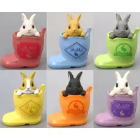 Trading Figure - Boots and rabbit