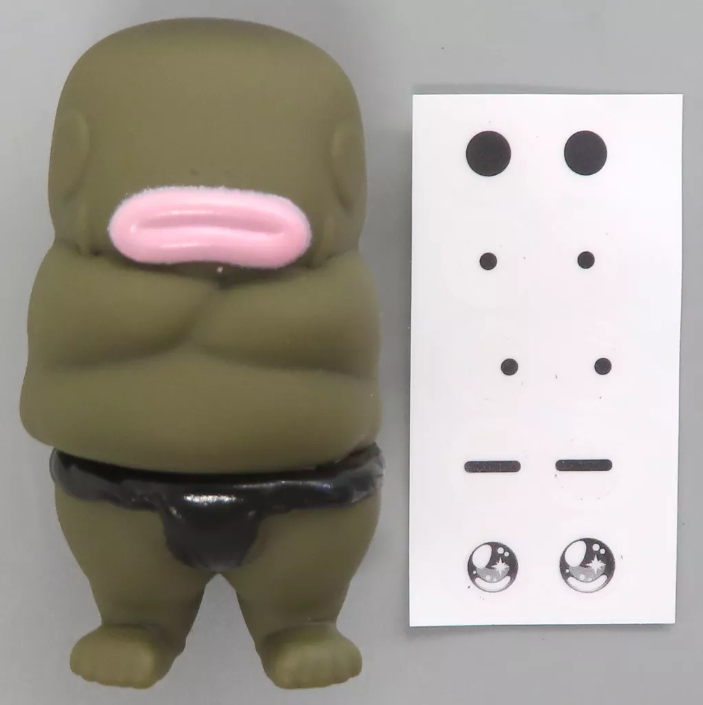 Trading Figure - The KOIMAN