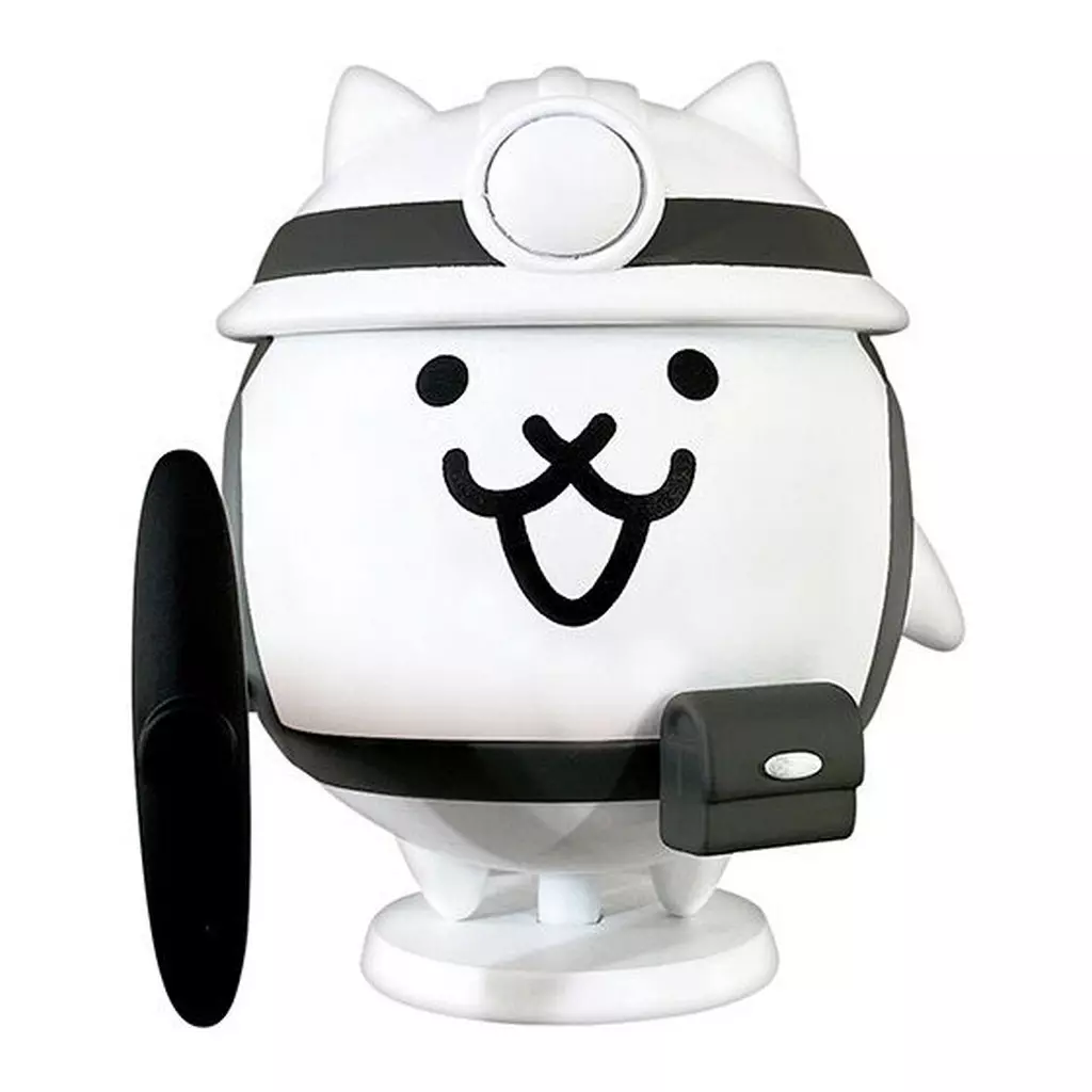 Capchara - Nyanko Daisensou / Gamatoto (Intern)