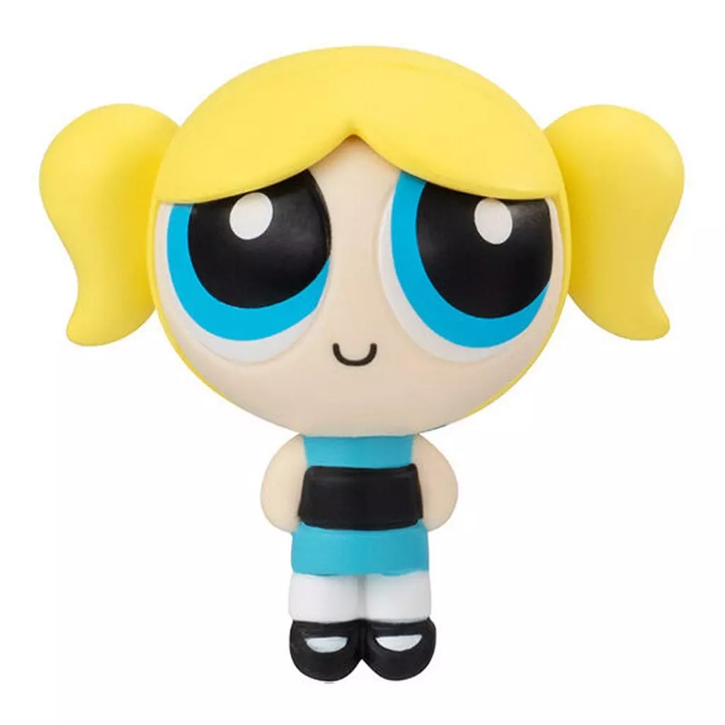 Trading Figure - The Powerpuff Girls / Bubbles