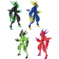 Trading Figure - Leo Void Enhanced