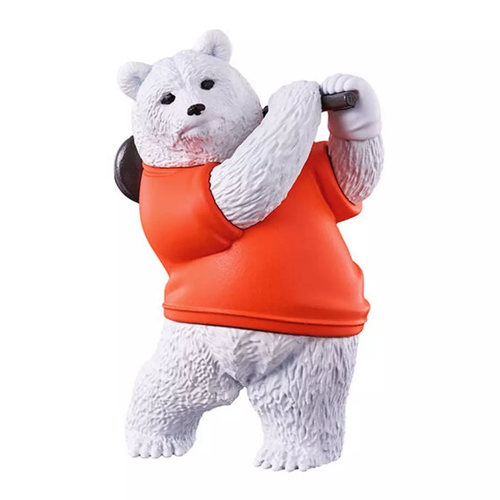 Trading Figure - Animal Golf