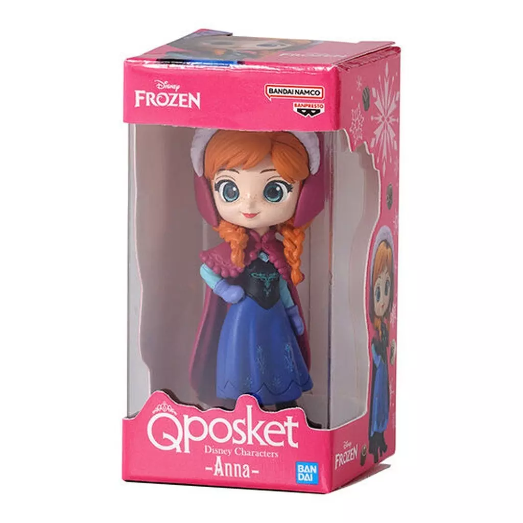 Miniature - Trading Figure - Frozen