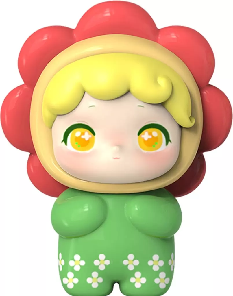 Trading Figure - NII Go to work! Urban Baby Series