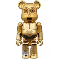 Trading Figure - BE＠RBRICK / C-3PO