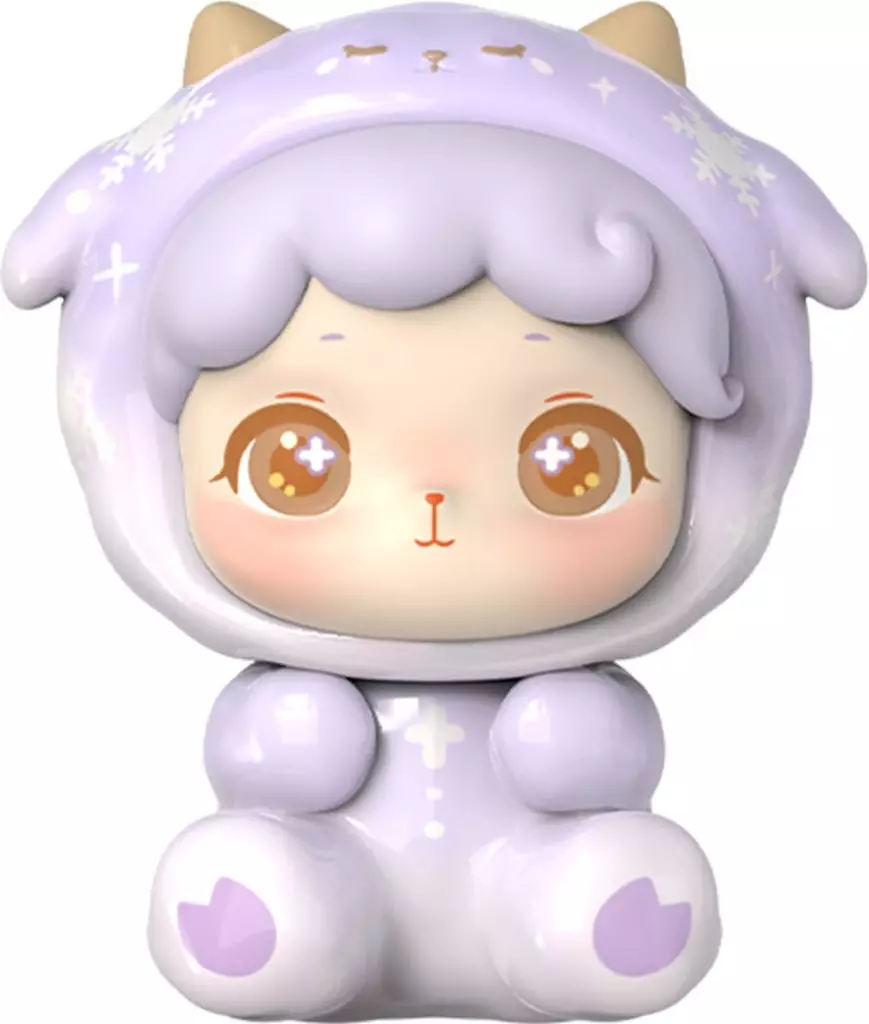 Trading Figure - NII Go to work! Urban Baby Series