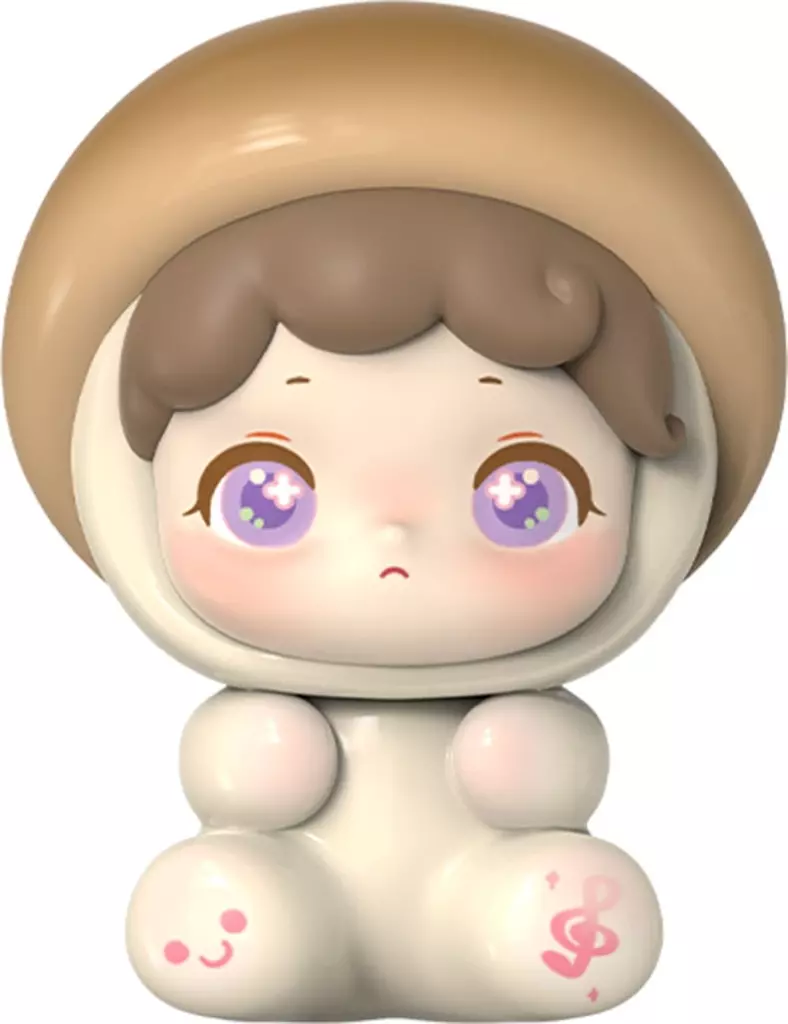 Trading Figure - NII Go to work! Urban Baby Series