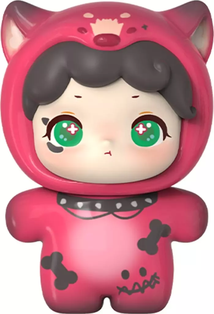 Trading Figure - NII Go to work! Urban Baby Series