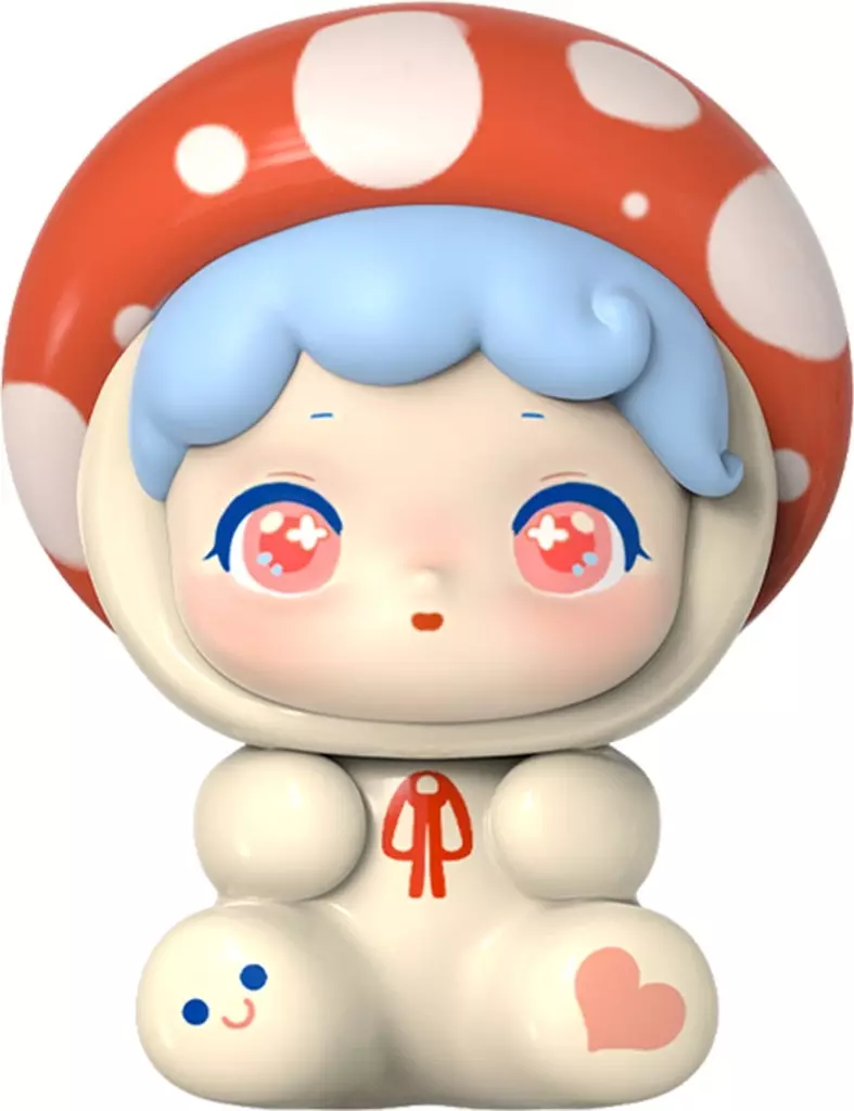 Trading Figure - NII Go to work! Urban Baby Series