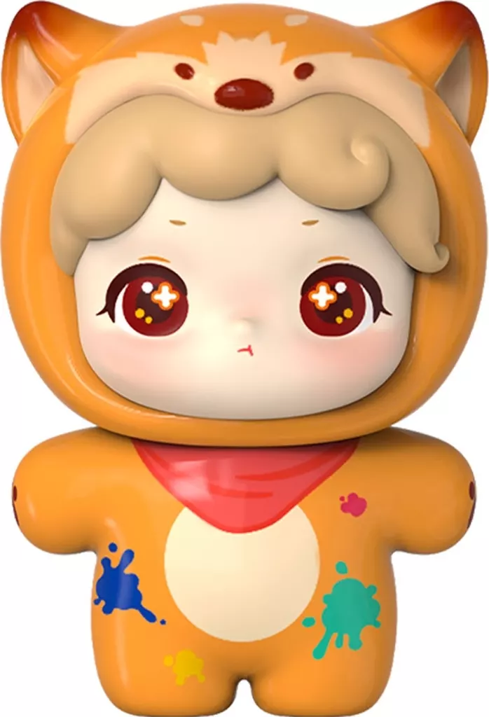 Trading Figure - NII Go to work! Urban Baby Series