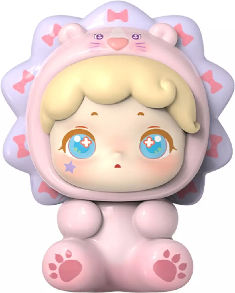 Trading Figure - NII Go to work! Urban Baby Series