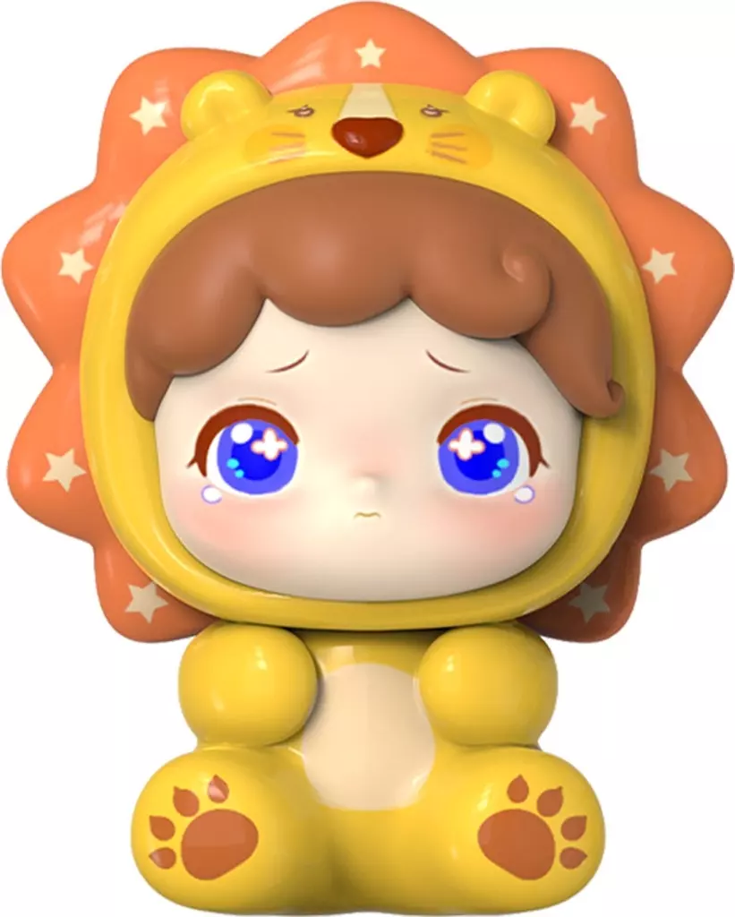 Trading Figure - NII Go to work! Urban Baby Series