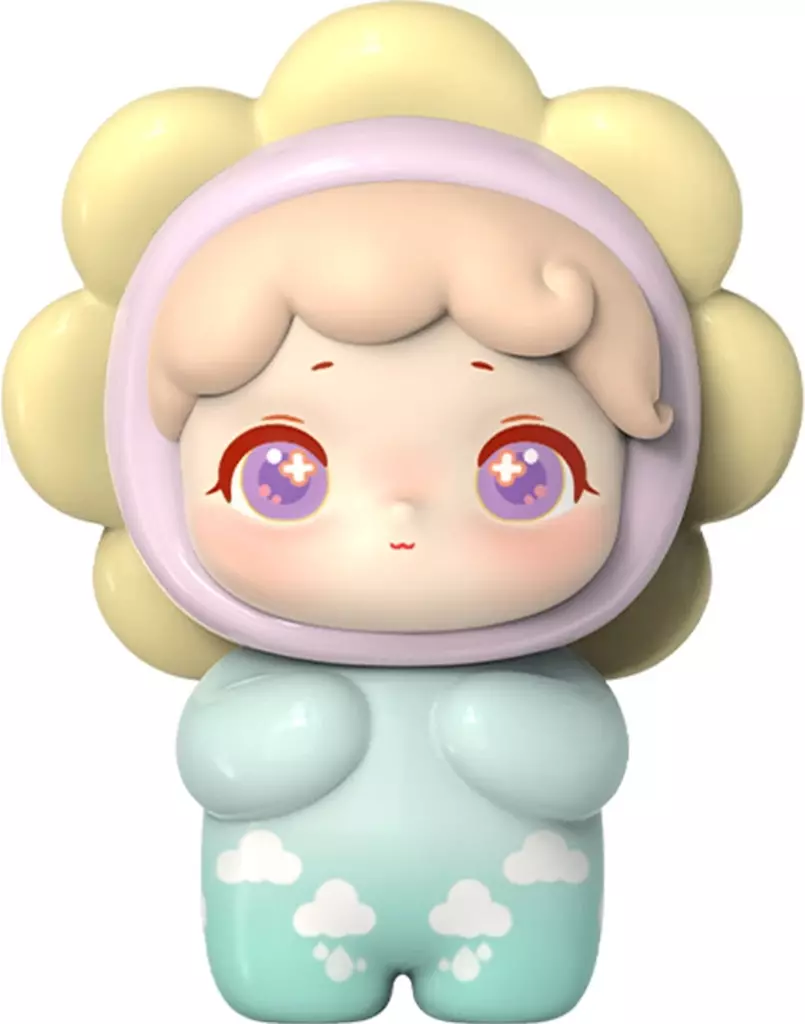 Trading Figure - NII Go to work! Urban Baby Series